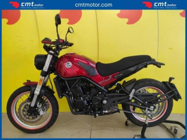 BENELLI Leoncino 500 Finanziabile - Rosso - 5405 rif. 21576586 - Foto 3