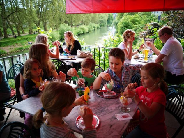 Gelateria (Tubinga - Germania- Pressi Stoccarda) - Foto 2