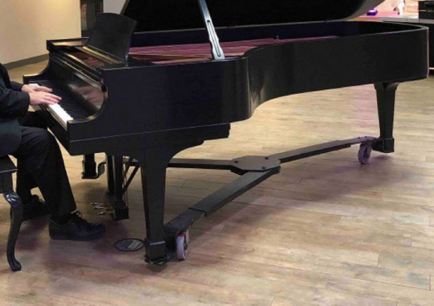 Pianista professionista per eventi a Venezia