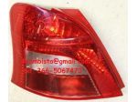 Toyota Yaris anno 2005 faro posteriore sinistro