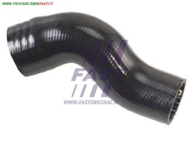 TUBO INTERCOOLER FIAT DOBLO 09 SX 1.3JTD FT61731  FIAT - DOBLO - 2015  2021