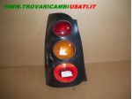 FANALE POST. S. '99 ARANCIO SMART FORTWO 999-U04452 Parti elettriche  Fanal &hellip;