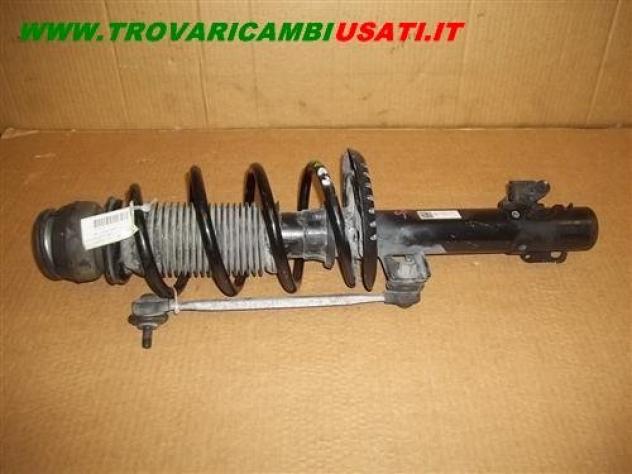 AMMORTIZZATORE ANT.S. 1.4 BZ VOLKSWAGEN POLO (6R)  Meccanica  Assale  Sospensioni  Ammortizzatore ant. sx. VOLKSWAGEN - POLO - 01-09-2009 - 01-06-2014
