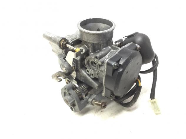 PIAGGIO LIBERTY 125 CARBURATORE REVISIONATO KEIHIN CVK 2006 2007 M38100 - Foto 4
