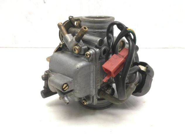 MALAGUTI PASSWORD 250 CARBURATORE KEIHIN CVK REVISIONATO 2005 2006 760102 - Foto 3