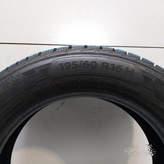 4 gomme 195 60 16 barum a38759 - Foto 7