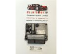 CENTRALINA MOTORE VOLKSWAGEN Polo 5° Serie 03P906021B CBZ benzina 1197 (0917)