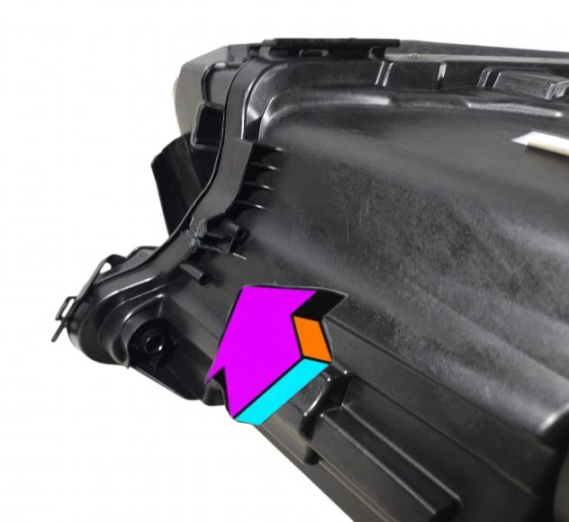 FARO ANTERIORE DESTRO MERCEDES Classe E W213 A2139069209 (16) - Foto 10
