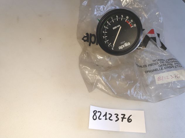 CONTAGIRI APRILIA EUROPA 50 AP8212376