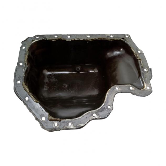 COPPA OLIO MOTORE VOLKSWAGEN Polo 5° Serie 03D 103 601G CGPA Benzina 1200 (0917) - Foto 4
