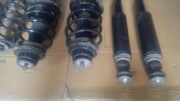 Ammortizzatori Completi Fiat Bravo SPORT serie 198 2008 - Foto 4