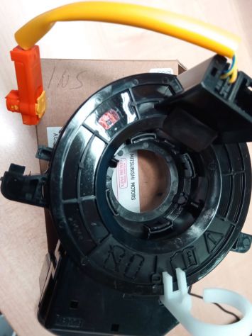 Contatto spirale per cavo airbag x comandi per Mitsubishi outlander ASX NUOVO - Foto 5