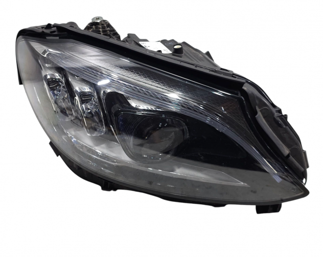 FARO ANTERIORE DESTRO MERCEDES Classe C (W205) (2013-) A2059068605 (13)