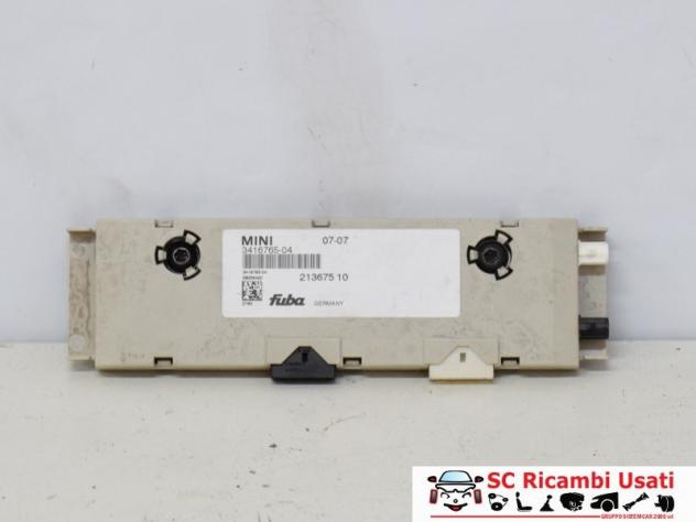 21367510 21367510 CENTRALINA AMPLIFICATORE MINI Cooper 2° Serie benzina - Foto 4