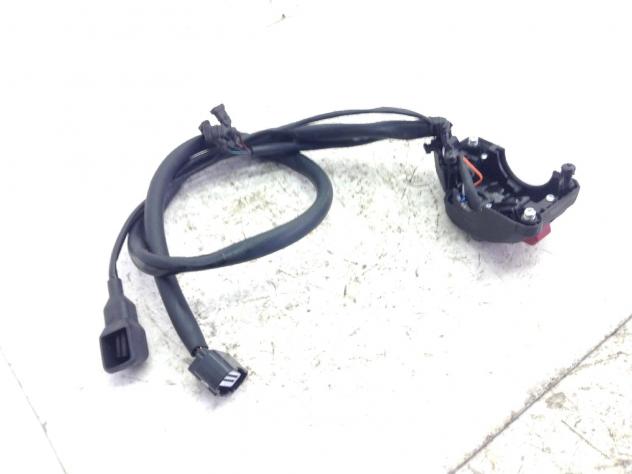 HONDA CB GT ABS KM0 1000 DEVIO COMMUTATORE DESTRO E MANOPOLA - TASTO ROTTO 2026 - Foto 4