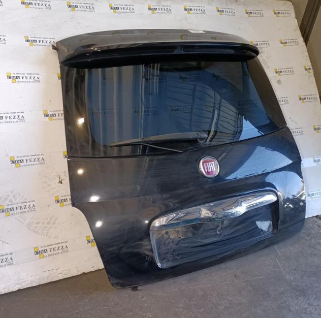 PORTELLONE POSTERIORE COMPLETO FIAT 500 Serie (0714) - Foto 5