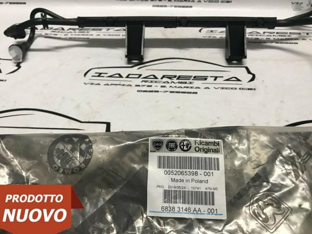 Tubi Mandata e Ritorno Diesel 500L 1.3D 52065398 - Foto 3