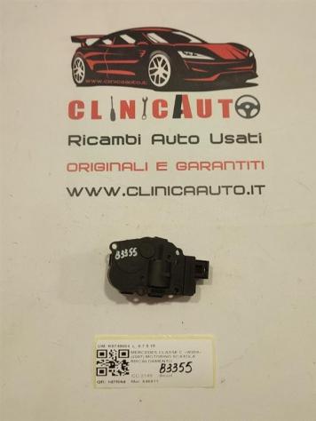 MOTORINO RISCALDAMENTO MERCEDES Classe C Berlina W204 K9749004 646811 (07) - Foto 2