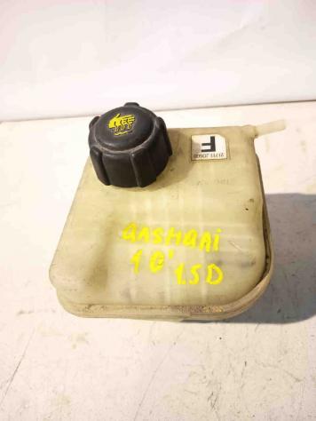 VASCHETTA LIQUIDO RADIATORE NISSAN Qashqai 2° Serie diesel 1.5 (1013)