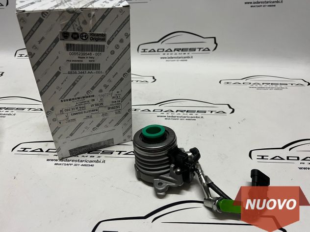 Cuscinetto Frizione 500 Abarth-500L 1.3D 55239548