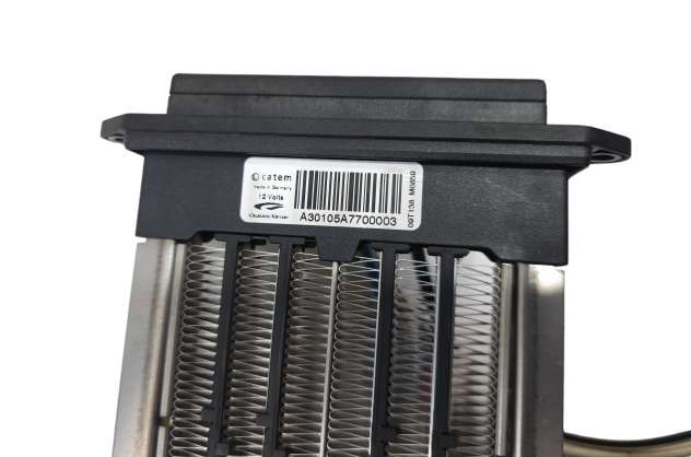 RADIATORE RISCALDAMENTO ELETTRICO NISSAN Qashqai 2° Serie 27143JD00A M1D, M9R Diesel 2000 (1013) - Foto 12