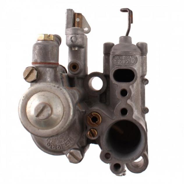 Carburatore Dellorto Si 26-26G con mix getto massimo 110 Vespa T5 125 Carburatore Dellorto Si 26-26G con mix getto massimo 110 Vespa T5 125