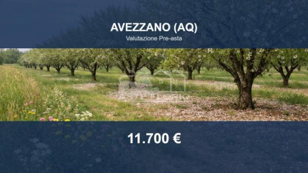 Immobile in asta di 1410 m² in vendita a Avezzano