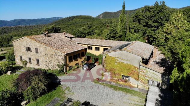 Casale in vendita a Montecatini Val di Cecina - Foto 8