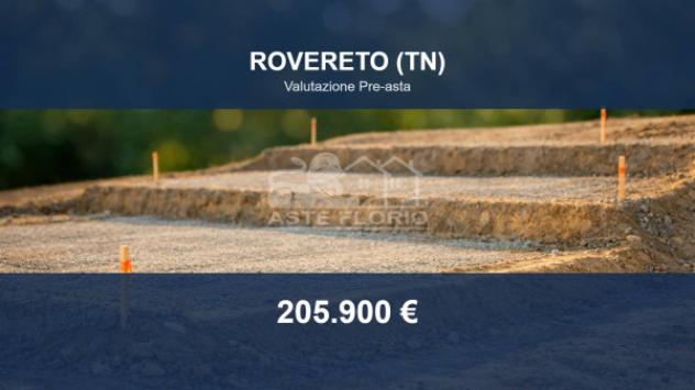 Immobile in asta di 2477 m² in vendita a Rovereto