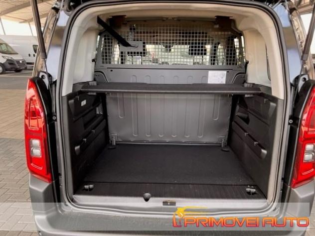 FIAT Doblo Doblò 1.5 BlueHdi 100CV Combi N1 rif. 19677718 - Foto 10