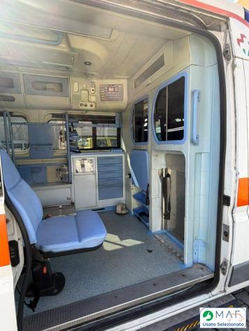 FIAT DUCATO AMBULANZA (IVRE) - Foto 8