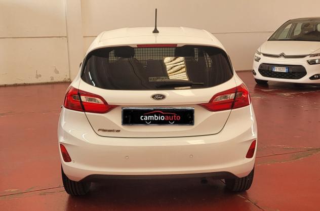 Ford Fiesta 1.5 TDCi 85 CV 3 porte Van Business - Foto 6