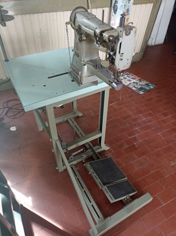 PFAFF BORDATORE 335 155B H2L - Foto 2