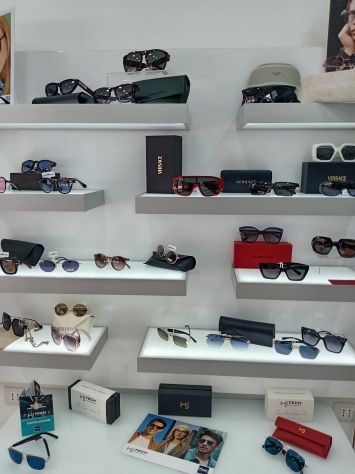 Espositore PK arredi con mensole retroilluminanti - Foto 4