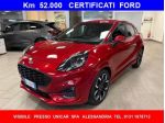 FORD Puma 1.0  ibrido/benzina 125cv.  ST-Line X , Km 52.000 rif. 23533417