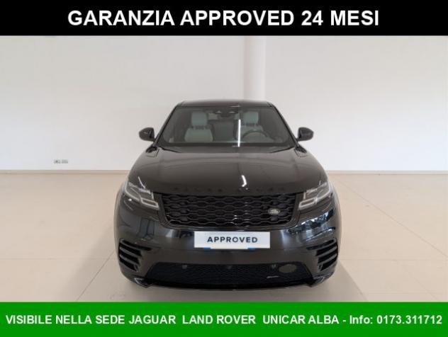 LAND ROVER Range Rover Velar 2.0D I4 204 CV R-Dynamic S rif. 24110318 - Foto 3