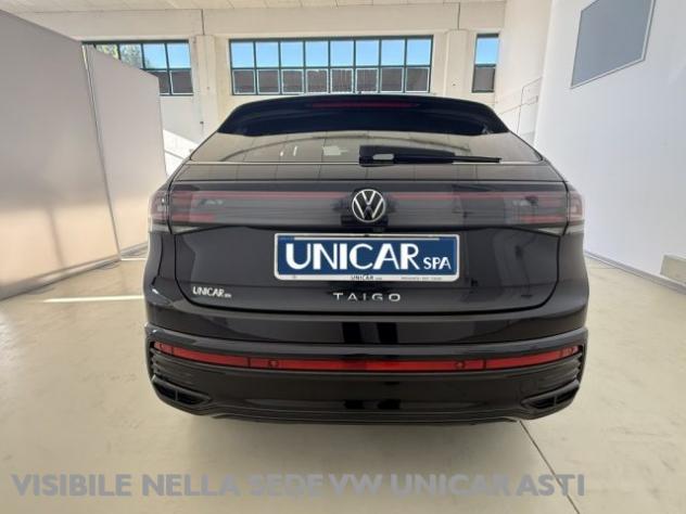 VOLKSWAGEN Taigo 1.0 TSI 115 CV R-Line Plus rif. 24077894 - Foto 6