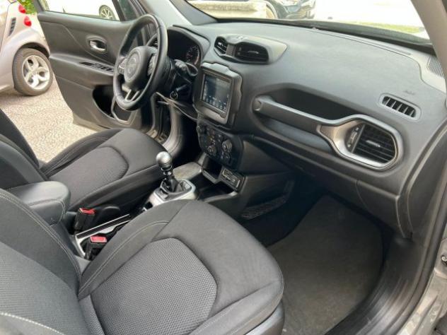 JEEP Renegade 1.6 Mjt 120 CV Limited rif. 23815841 - Foto 10