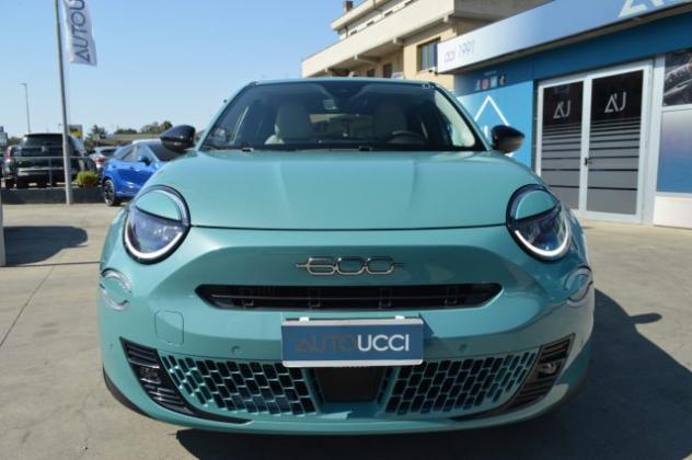 FIAT 600 Hybrid MHEV DCT 100 CV La Prima rif. 24008467 - Foto 4