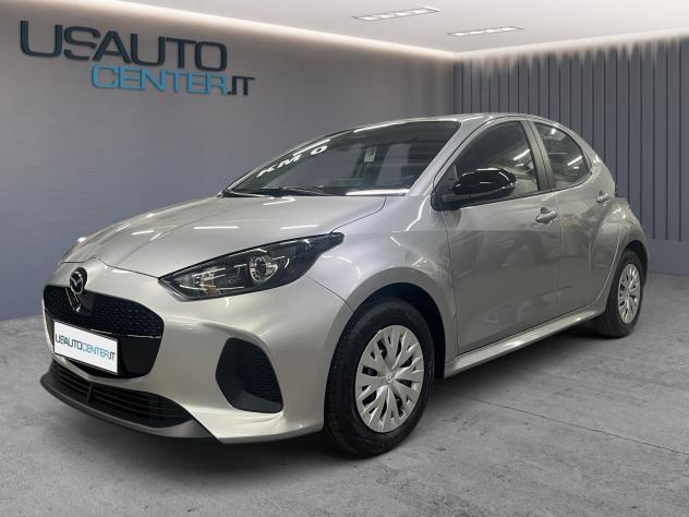 Mazda Mazda2 2 1.5 vvt full hybrid electric Centre Line e-cvt