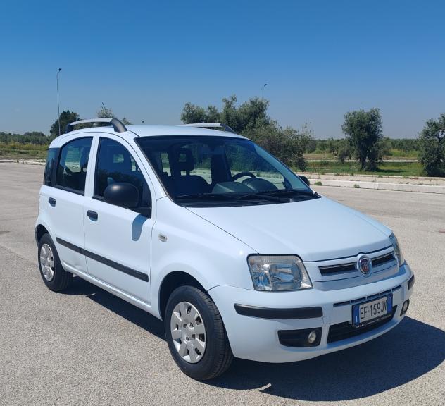 Fiat Panda 1.3 MJT 16V Dynamic NO FAP turbina bassa - Foto 3