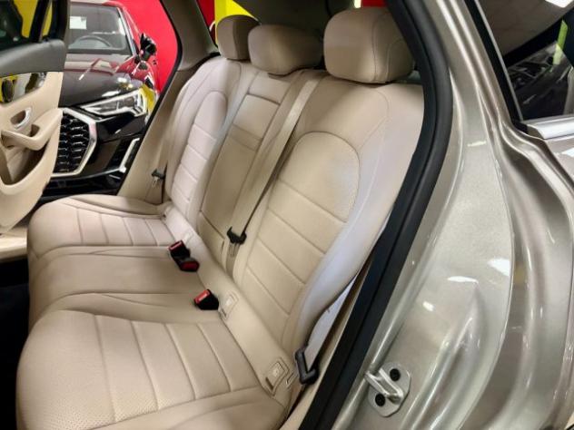 MERCEDES-BENZ GLC 220 d 4Matic UNICO PROPRIETARIO - BELLISSIMI INTERNI rif. 23819094 - Foto 10