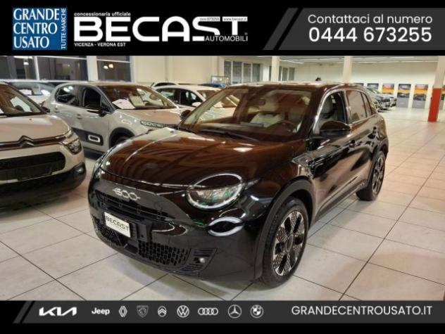 FIAT 600 Hybrid 100 CV DCT MHEV La Prima - PROMO K73 rif. 24051298