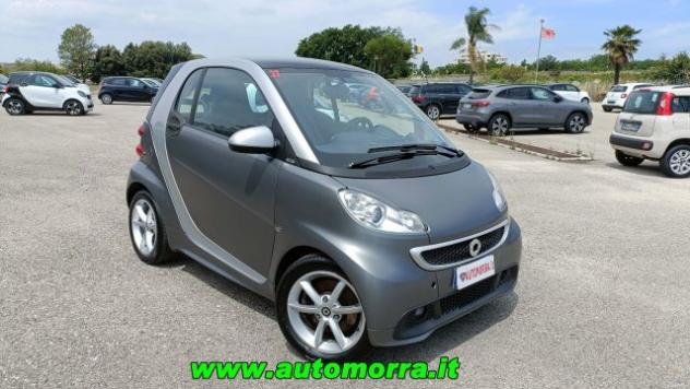 SMART ForTwo 800 40 kW coupé pulse cdi n°37 rif. 24051171
