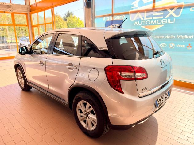 Citroen C4 Aircross 1.6HDi 114cv 4X4 - Foto 4