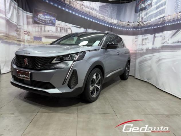 PEUGEOT 3008 BlueHDi 130 S&S EAT8 GT FULL-LED NAVI rif. 24131369 - Foto 2