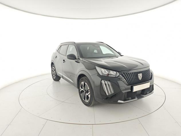 Peugeot 2008 Hybrid 145 e-DCS6 Allure