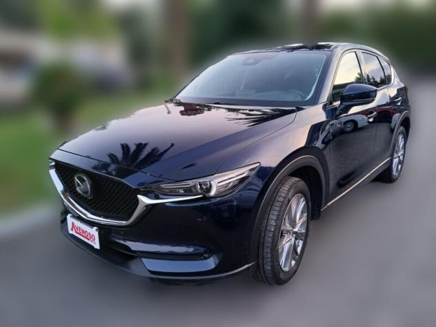 MAZDA CX-5 2ª serie CX-5 2.2L Skyactiv-D 150 CV 2WD Exceed