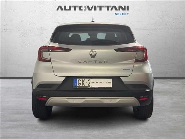RENAULT Captur 1.6 E-Tech hybrid Zen 145cv auto rif. 23960560 - Foto 3