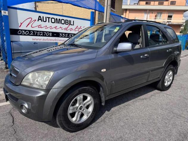 KIA Sorento 2.5 16V CRDI 4WD Active rif. 24091808